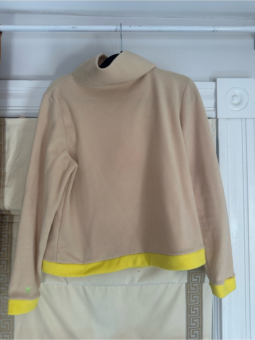 Dudley Stevens fleece like new size large